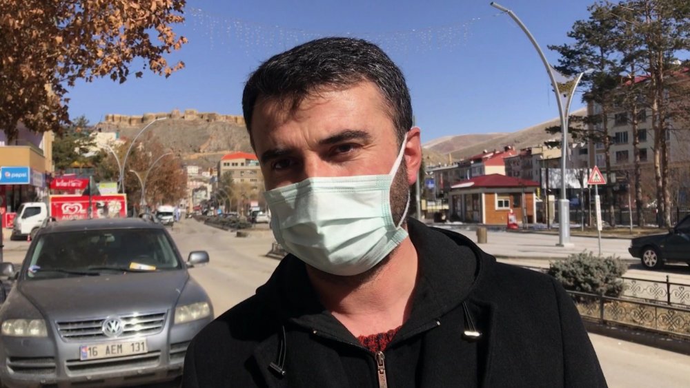 Bayburt'ta tedbirler sonuç verdi, vaka sayısı düştü