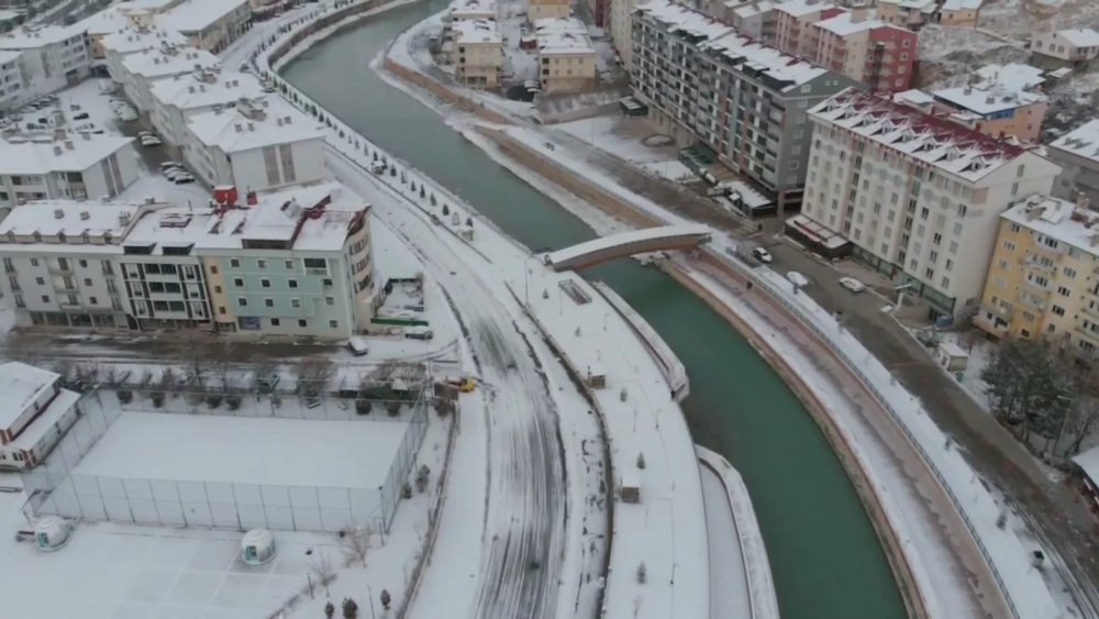 Bayburt'ta tedbirler sonuç verdi, vaka sayısı düştü