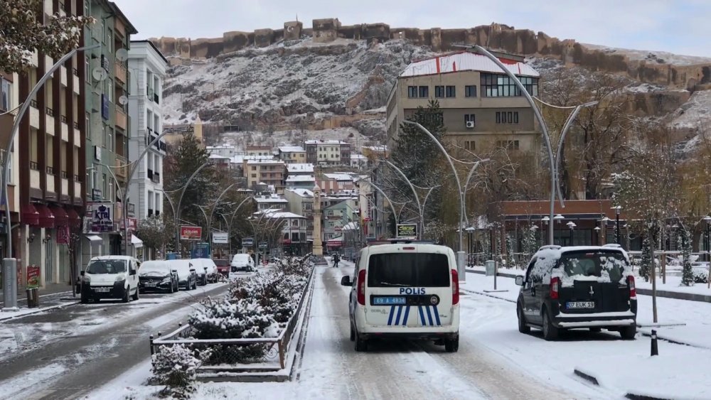 Bayburt'ta tedbirler sonuç verdi, vaka sayısı düştü