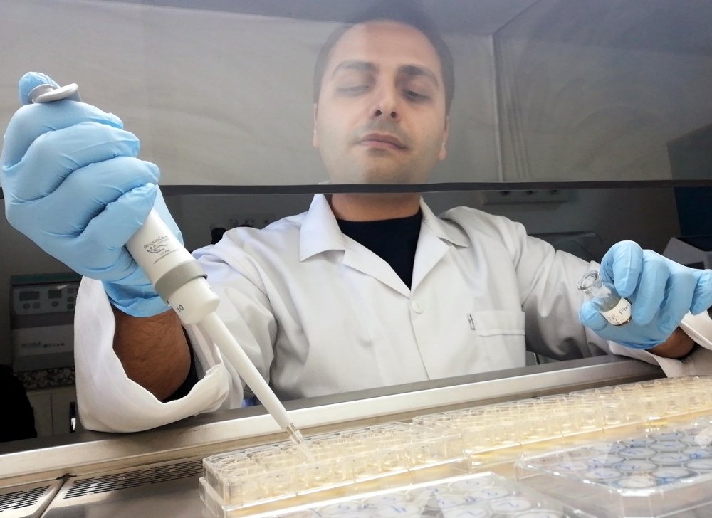 Bilim insanlarından 'kanser aşısı' çalışması