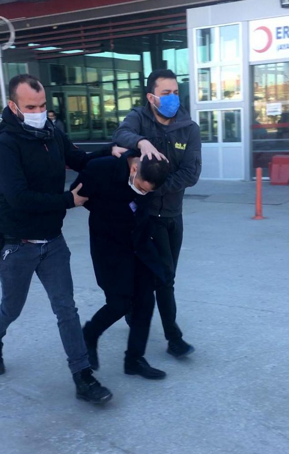 Çiğ köfteciyi döven saldırgandan akıl almaz savunma: İstediğimi döverim...
