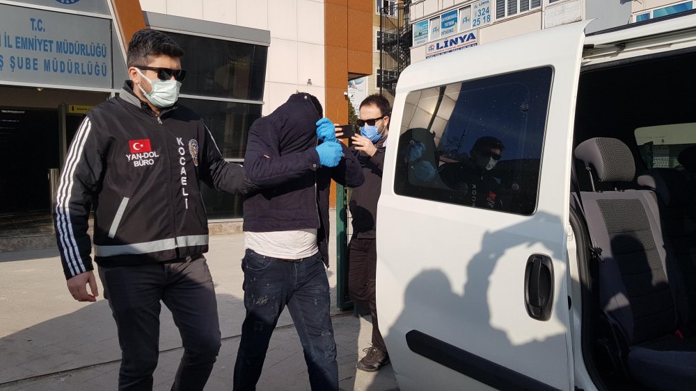 Fatih Terim'i dolandırmaya çalışanlar polisten kaçamadı