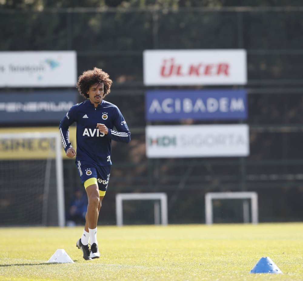 Fenerbahçe, Antalyaspor hazırlıklarına başladı