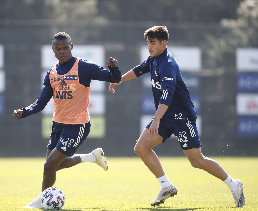 Fenerbahçe, Antalyaspor hazırlıklarına başladı