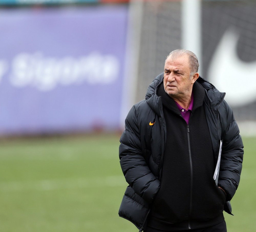 Galatasaray'da Ankaragücü maçının hazırlıkları