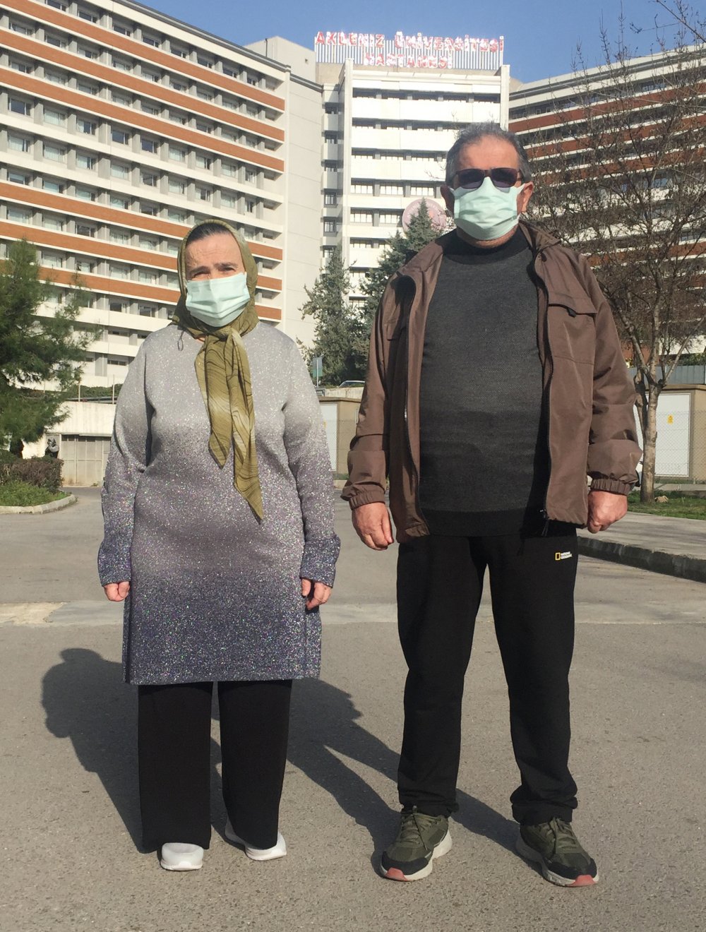 Kuzeninin böbreğiyle hayata tutundu