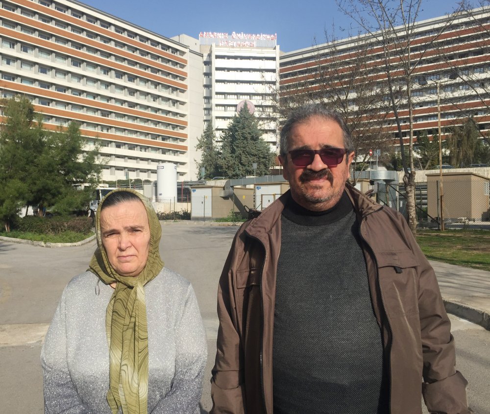 Kuzeninin böbreğiyle hayata tutundu