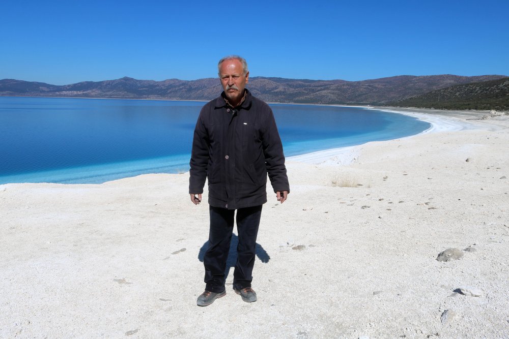 Salda Gölü için UNESCO'ya dünya doğal mirası başvurusu