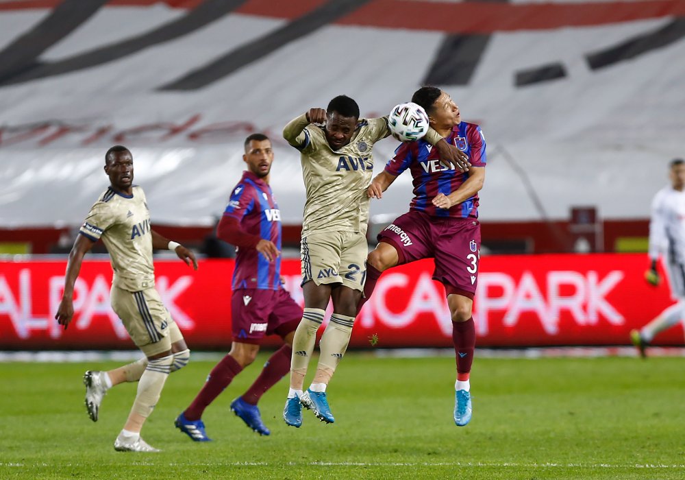 Trabzonspor’da İstanbul fobisi