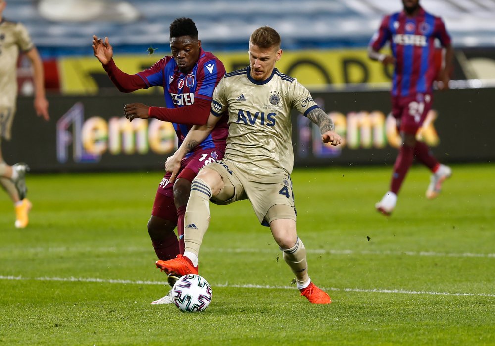 Trabzonspor’da İstanbul fobisi