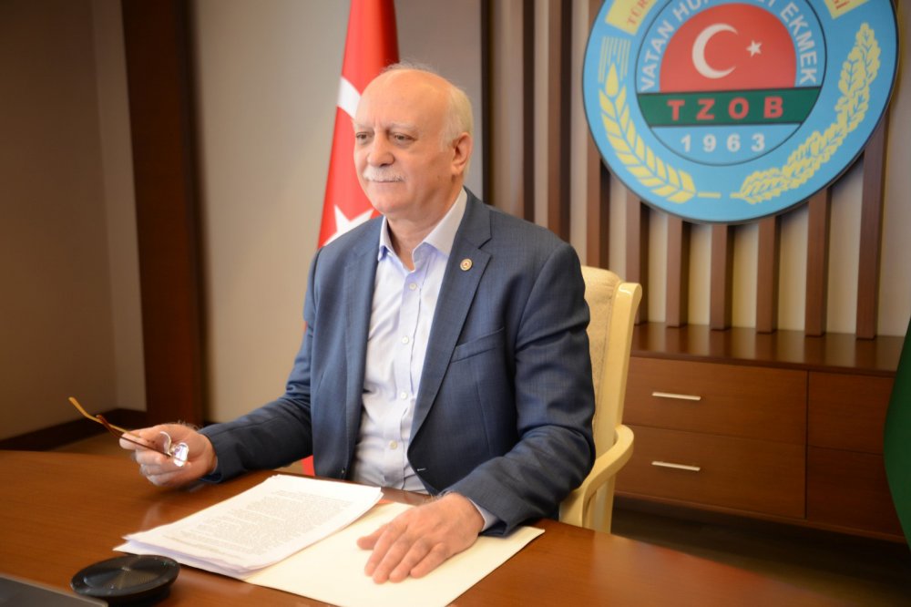 TZOB, şubat ayı üretici-market fiyatlarını açıkladı