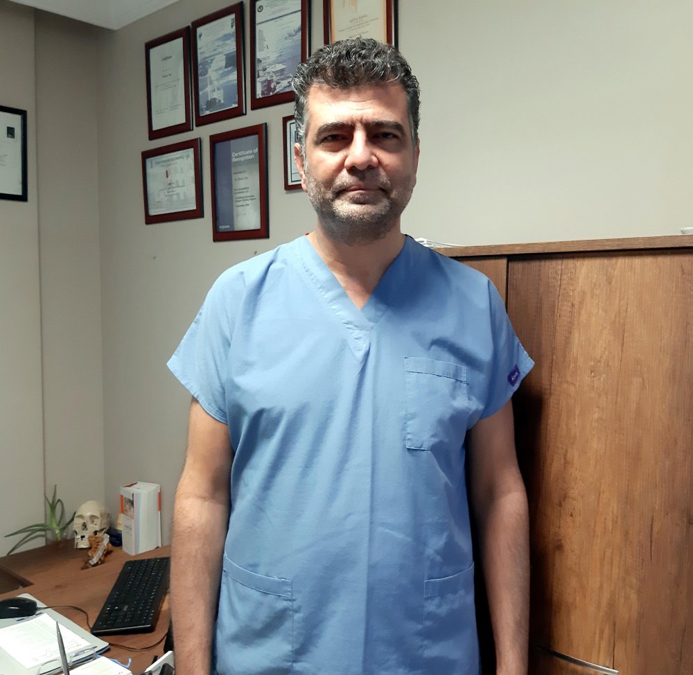 Uzmanından 'bel fıtığı' uyarısı