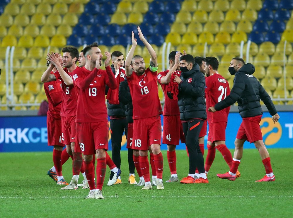 A Milli Takım, Antalya'da 2 özel maç oynayacak