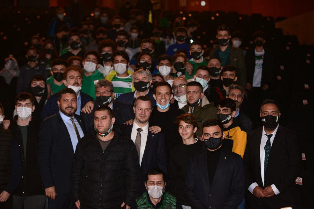 Batalla'nın hayatı belgesel oldu