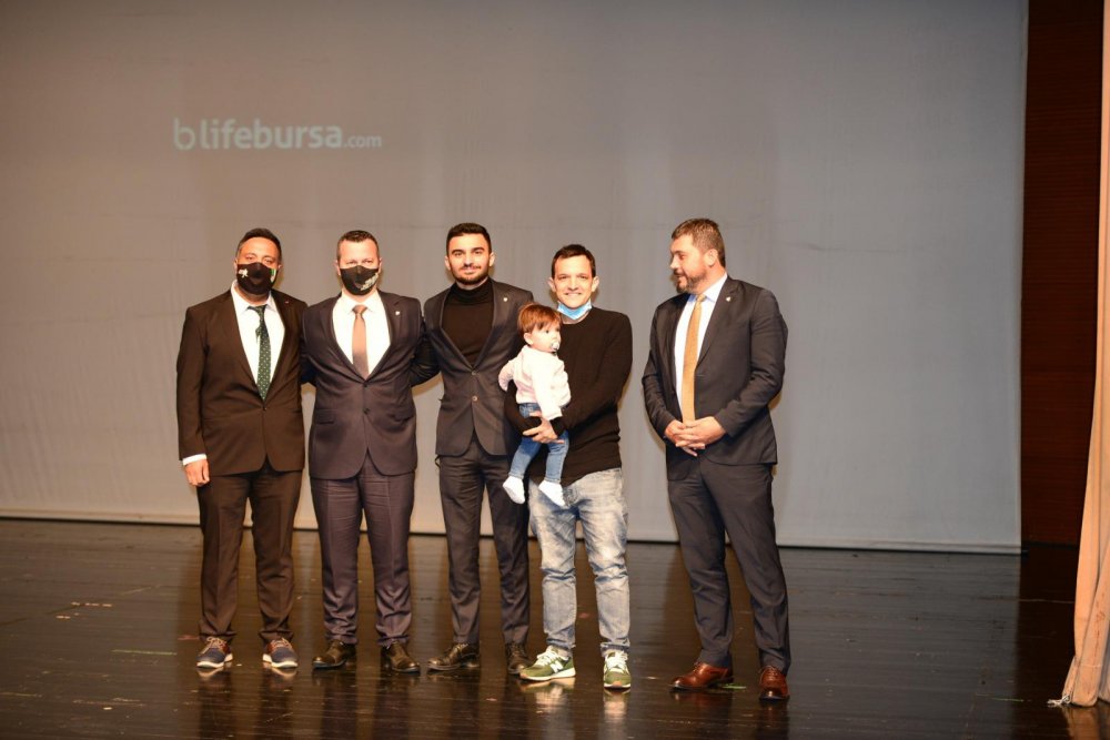 Batalla'nın hayatı belgesel oldu