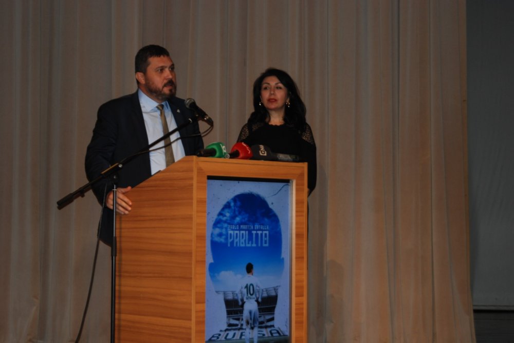 Batalla'nın hayatı belgesel oldu