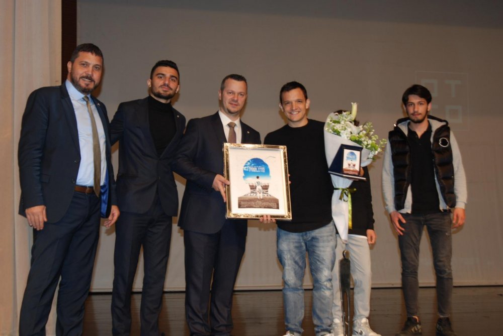 Batalla'nın hayatı belgesel oldu