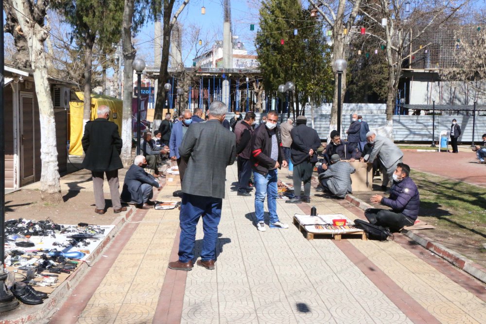 İl Sağlık Müdürü: Adıyaman'da bir araya gelinmekten vazgeçilmediği için vakalar artıyor