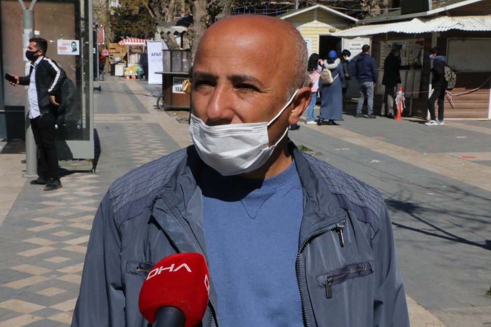 İl Sağlık Müdürü: Adıyaman'da bir araya gelinmekten vazgeçilmediği için vakalar artıyor