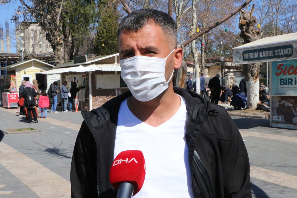 İl Sağlık Müdürü: Adıyaman'da bir araya gelinmekten vazgeçilmediği için vakalar artıyor