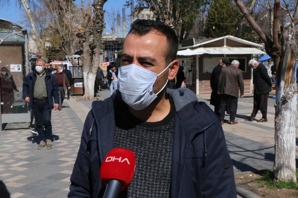 İl Sağlık Müdürü: Adıyaman'da bir araya gelinmekten vazgeçilmediği için vakalar artıyor