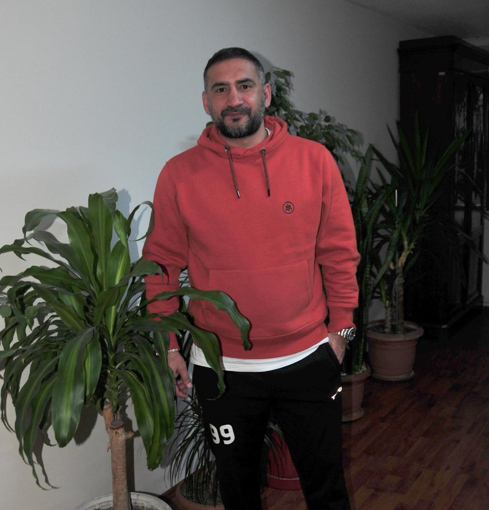 Koronavirüsü ağır atlatan Ümit Karan'dan 'tribün' çağrısı