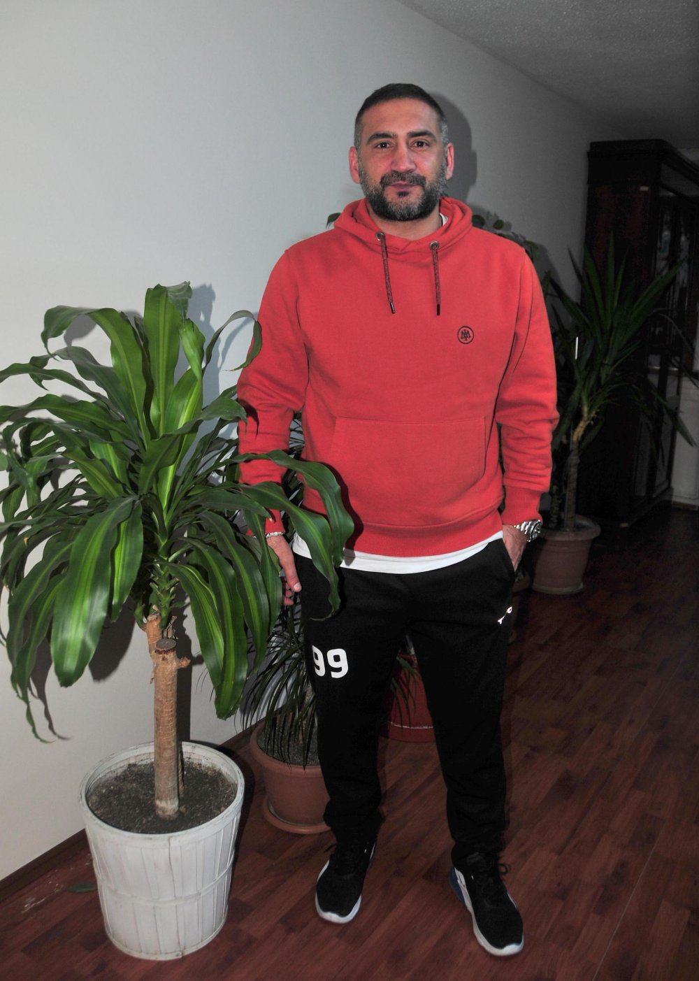 Koronavirüsü ağır atlatan Ümit Karan'dan 'tribün' çağrısı