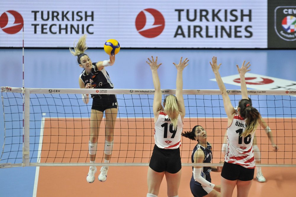 Türk Hava Yolları-Sistem9 Yeşilyurt: 2-3