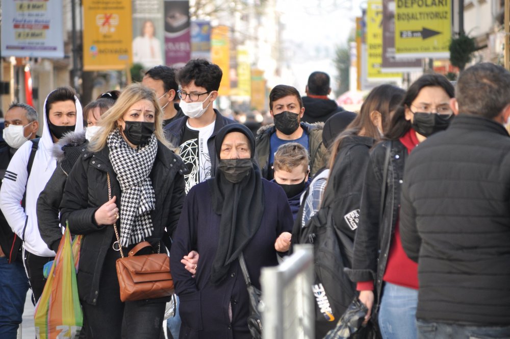 Vakaların arttığı Ordu’da vatandaşlardan tam kapanma talebi