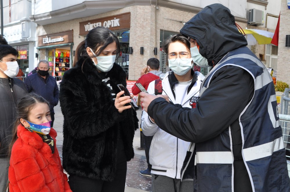Vakaların arttığı Ordu’da vatandaşlardan tam kapanma talebi