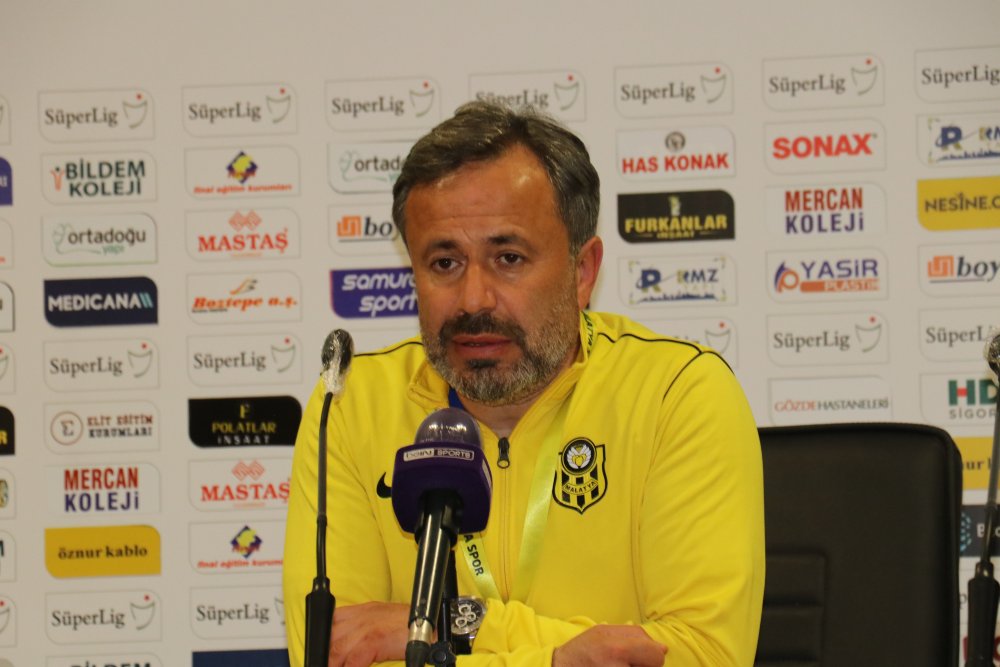 Yeni Malatyaspor - Beşiktaş maçının ardından