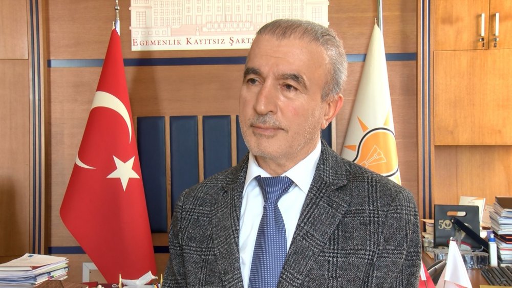 AK Parti'li Bostancı: İnsan Hakları Eylem Planı'nı çok hızlı Meclis gündemine getireceğiz