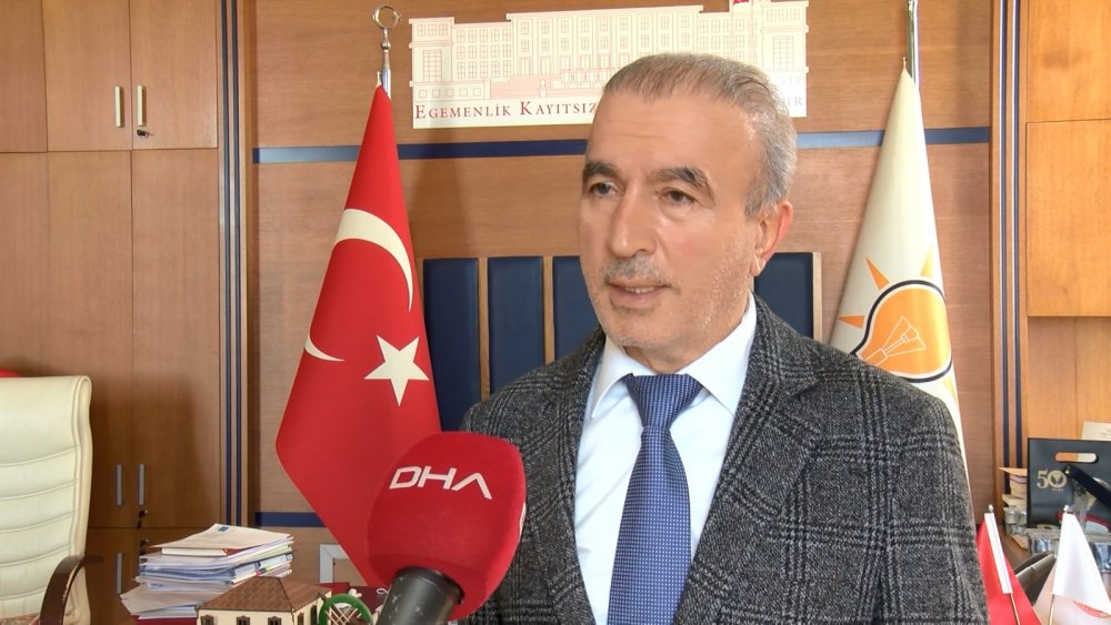 AK Parti'li Bostancı: İnsan Hakları Eylem Planı'nı çok hızlı Meclis gündemine getireceğiz