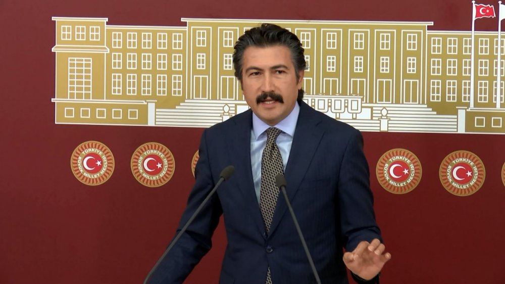 AK Parti'li Özkan: HDP'yi tabela partisi haline getireceğiz