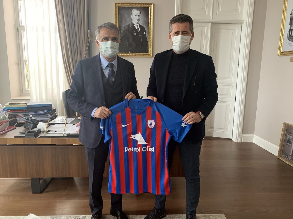 Altınordu'da gizli hedef ilk 2