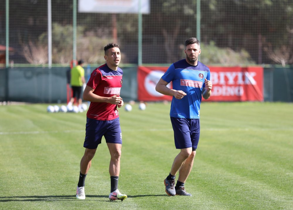 Aytemiz Alanyaspor'da tek hedef 3 puan