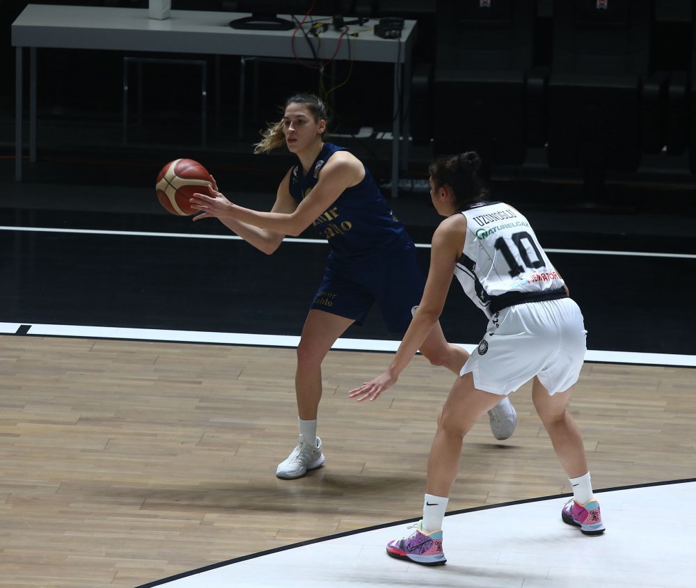 Beşiktaş HDI Sigorta - Fenerbahçe Öznur Kablo: 64-96