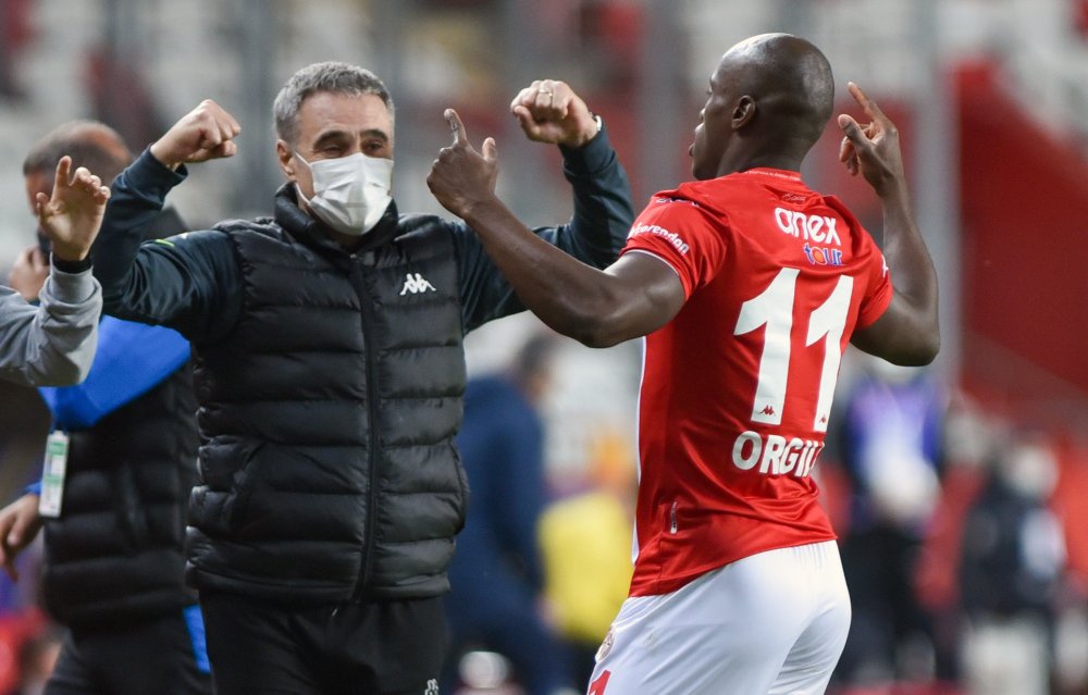 Ersun Yanal'ın Süper Lig'de 500'üncü maçı Fenerbahçe