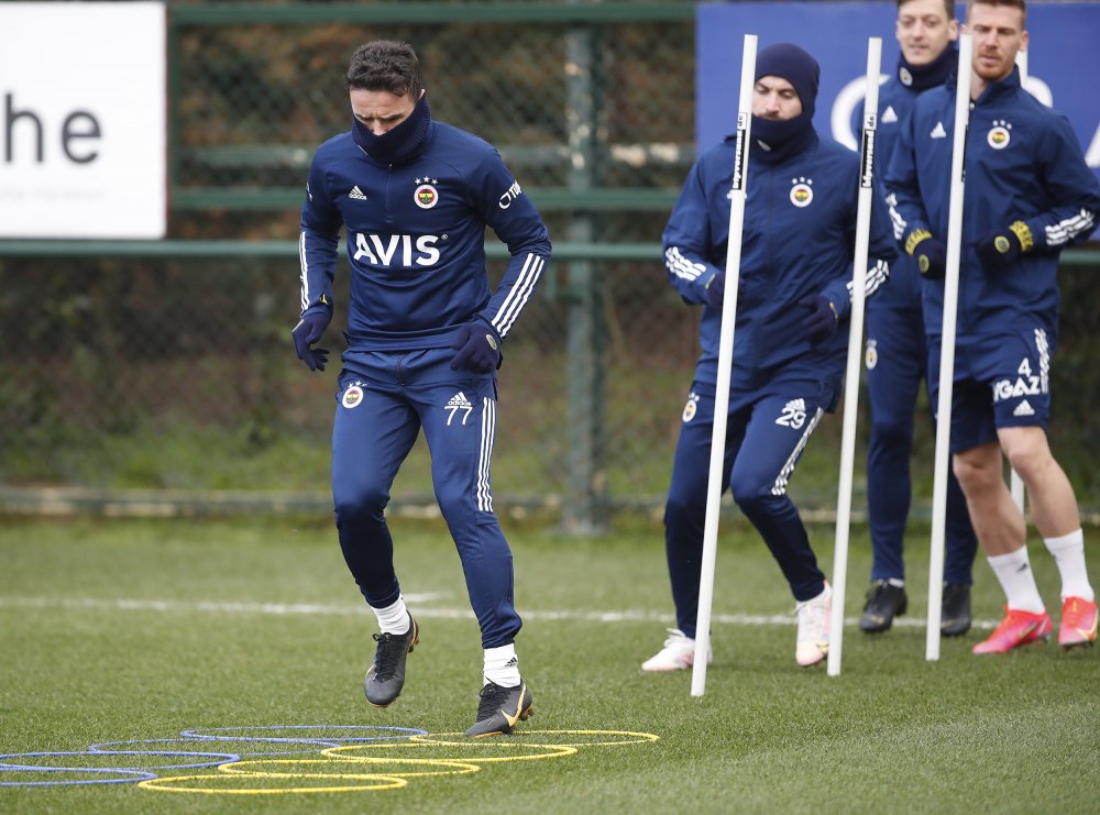 Fenerbahçe, Antalyaspor hazırlıklarını tamamladı