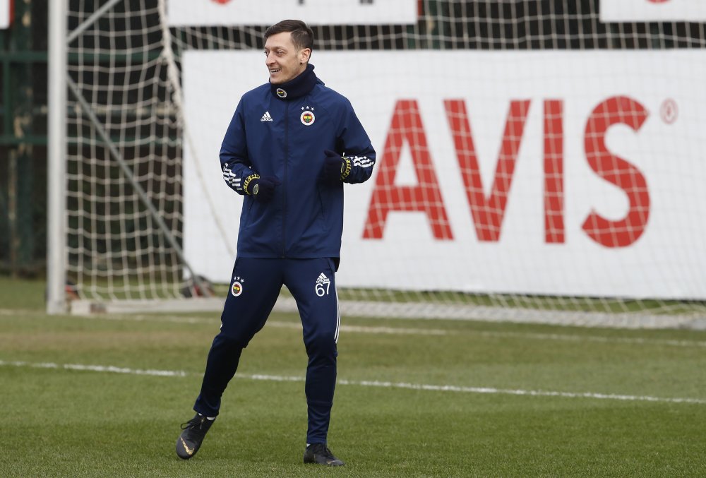 Fenerbahçe, Antalyaspor hazırlıklarını tamamladı