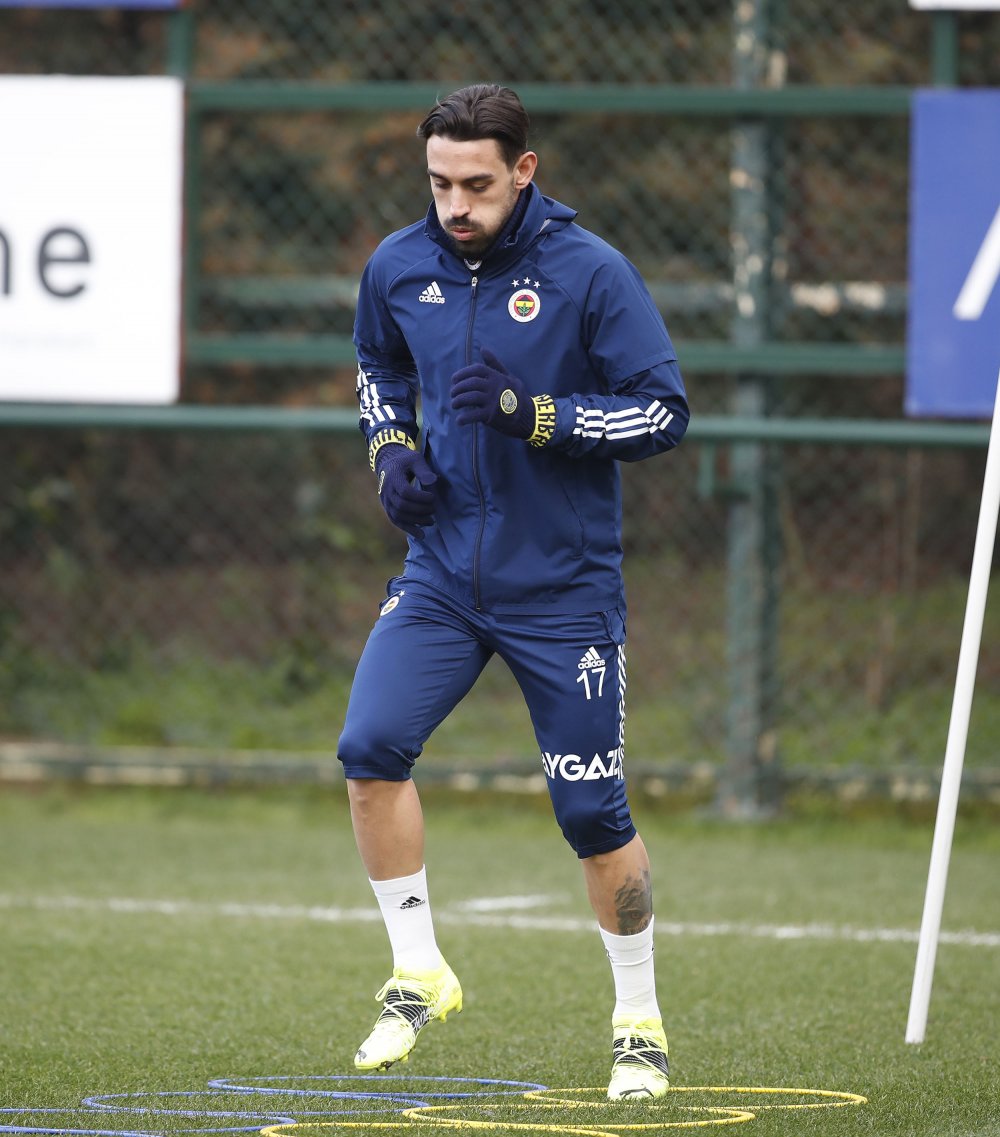 Fenerbahçe, Antalyaspor hazırlıklarını tamamladı