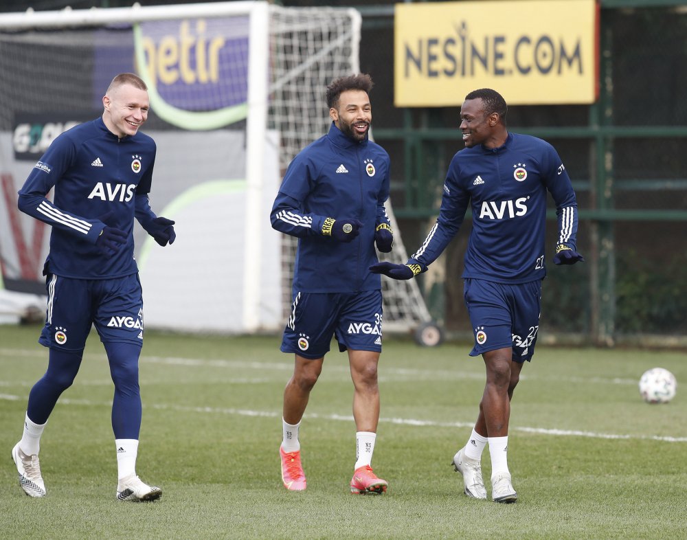 Fenerbahçe, Antalyaspor hazırlıklarını tamamladı