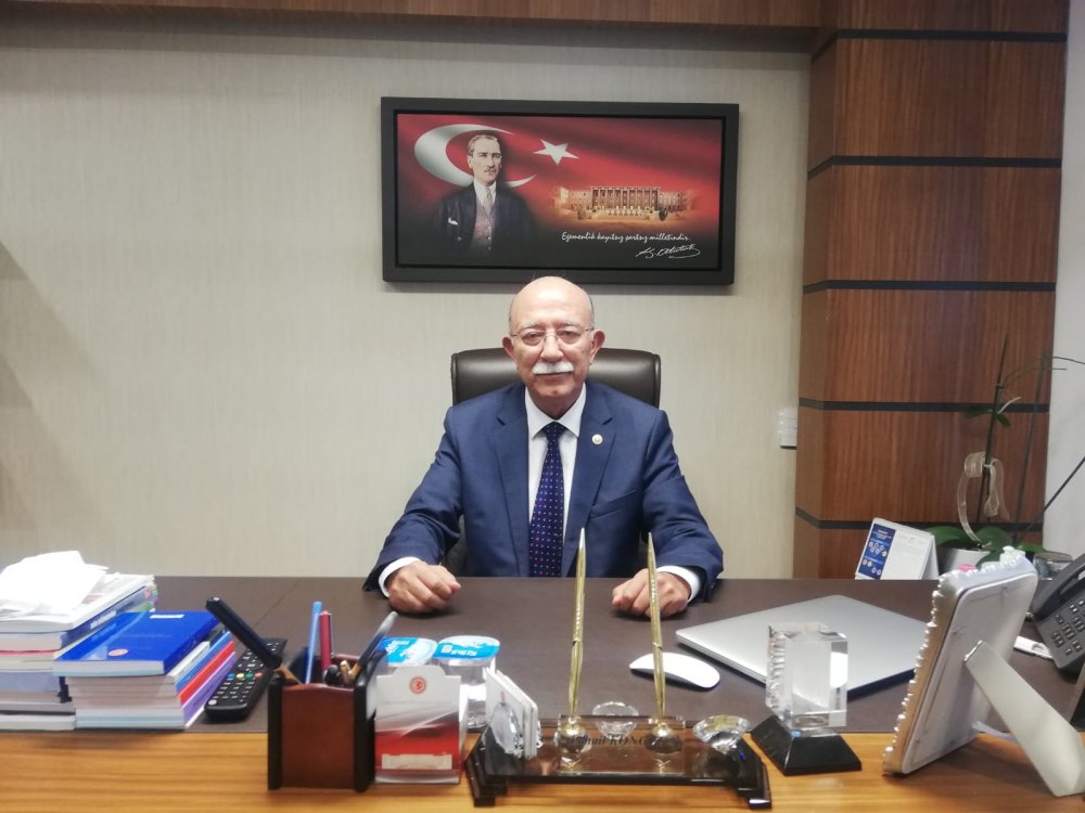 İsmail Koncuk: Kurucular kurulu oluşturma gayretindeyiz