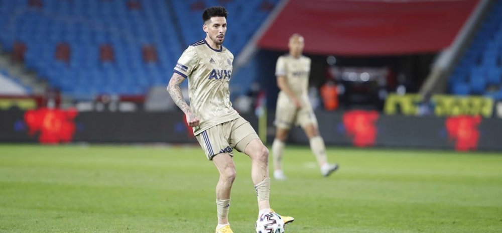 Jose Sosa: Fenerbahçe kazanma geleneği olan bir kulüp