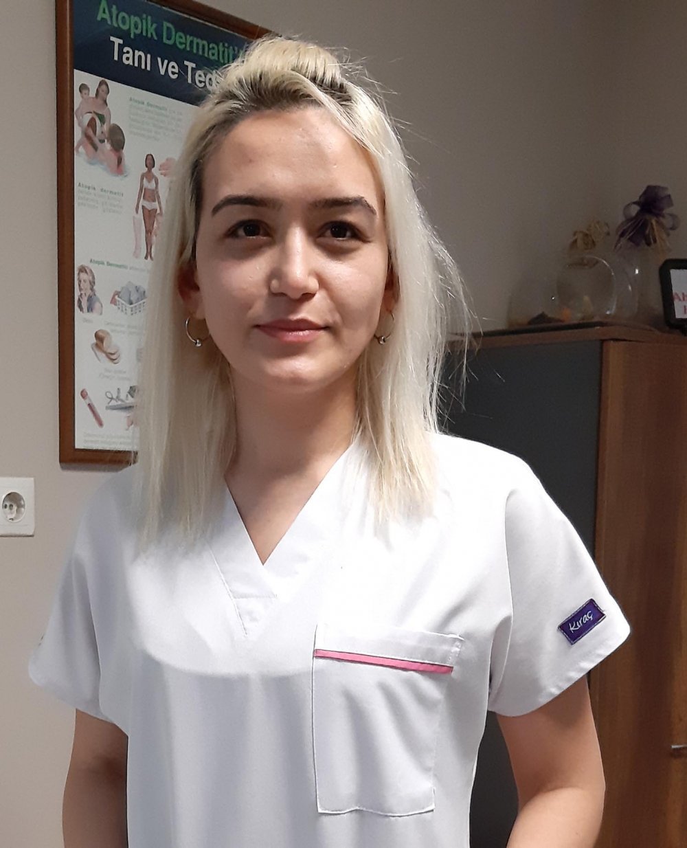 Koronavirüsü yenen tıbbi sekreter: Ciğerime bant yapıştırmışlar gibiydi