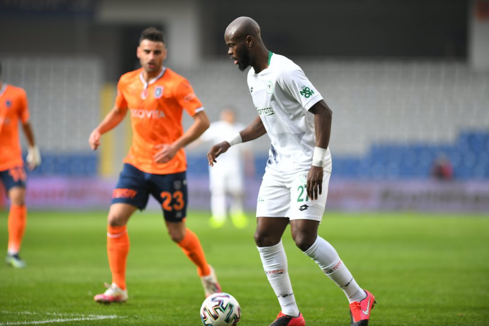 Medipol Başakşehir - İttifak Holding Konyaspor: 1-1