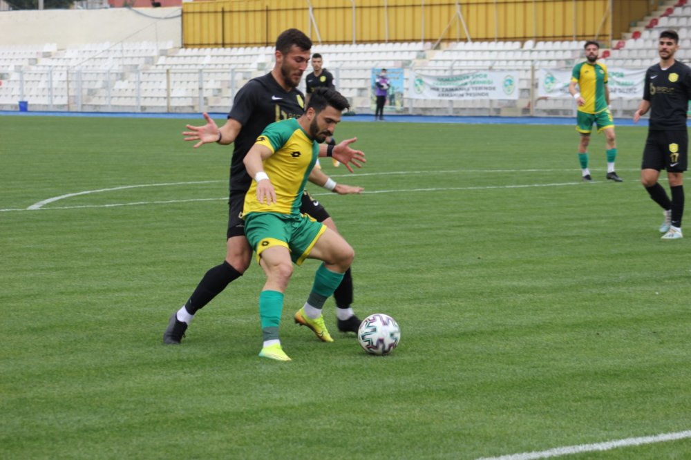 Osmaniyespor FK - Esenler Erokspor: 2-0