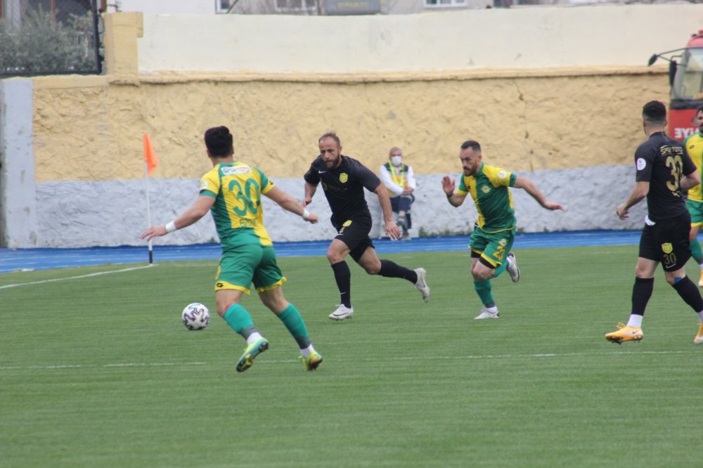 Osmaniyespor FK - Esenler Erokspor: 2-0