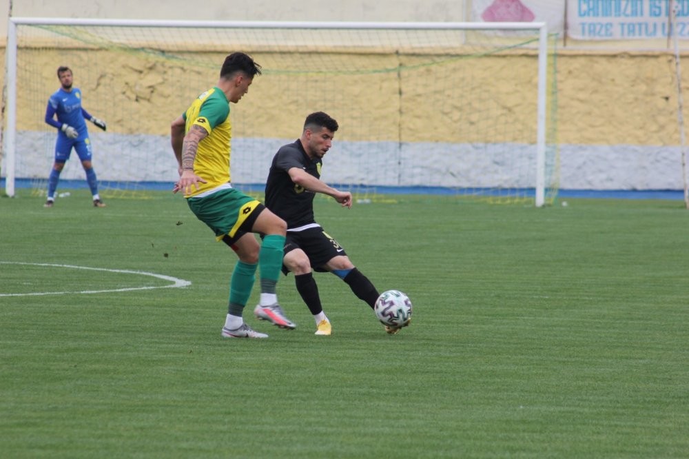 Osmaniyespor FK - Esenler Erokspor: 2-0