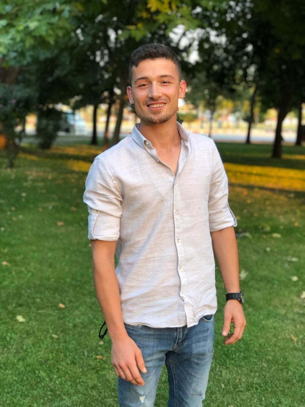 Yüzündeki dev tümörden “sanal ameliyat” ile kurtuldu